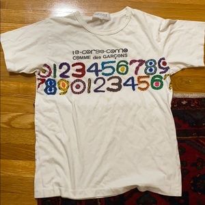 Comme des Garçons limited edition